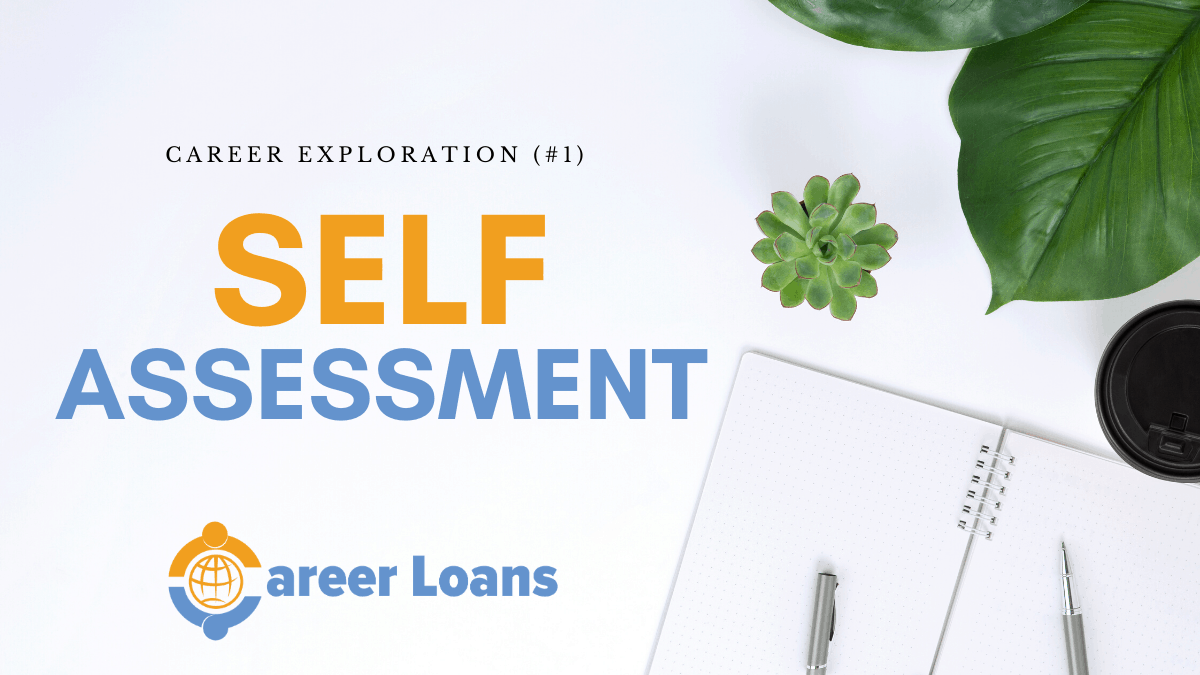 A self-assessment is the process of identifying what is important for your personal and professional development.