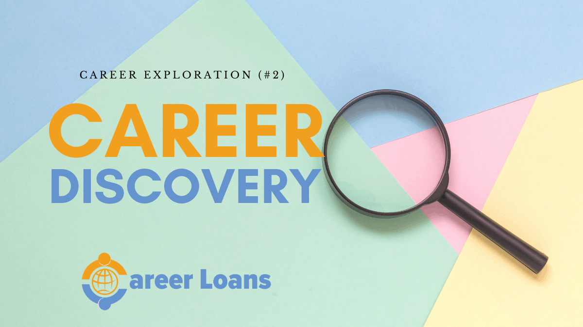 Career Discovery is about finding the jobs you want to do!