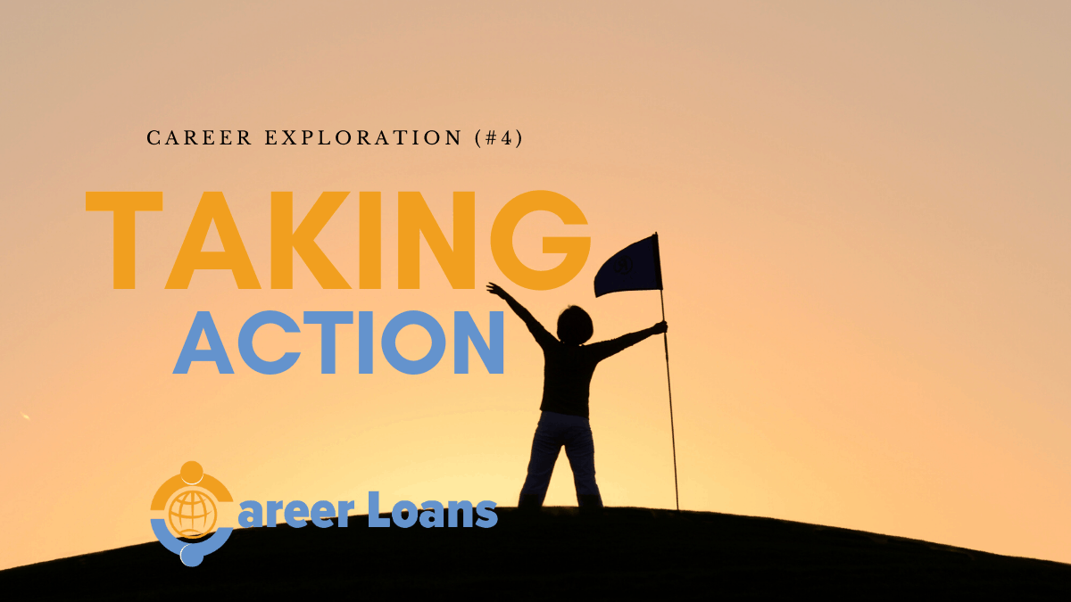 Turn your career dreams into reality by setting goals and taking action.