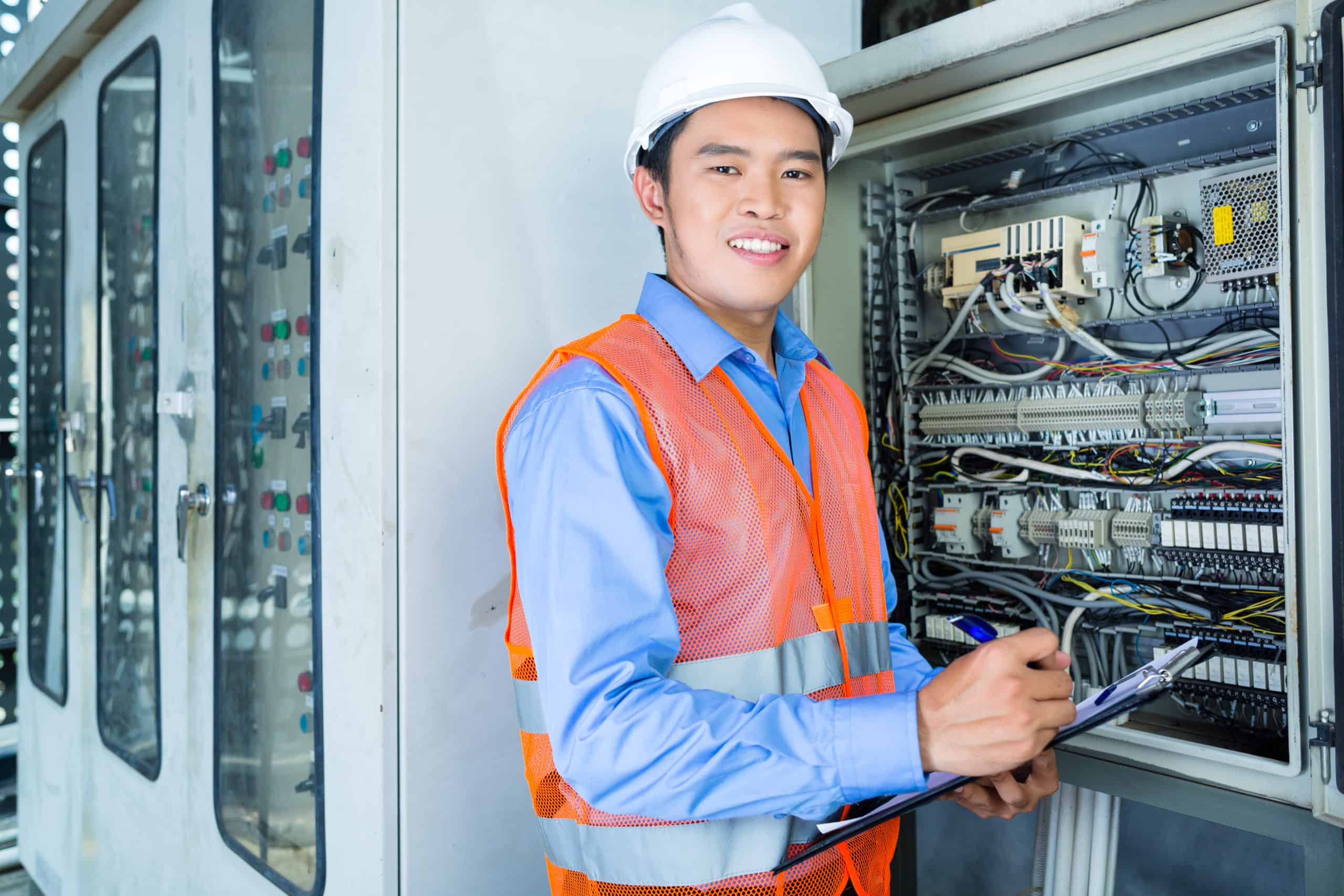 Electrician