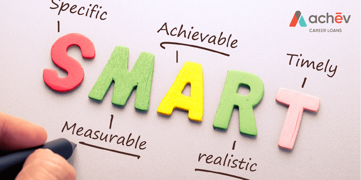 How to set SMART goals
