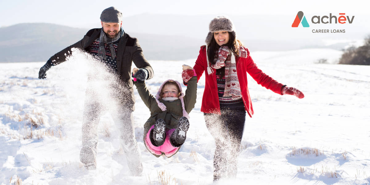 How to Enjoy the Canadian Winter
