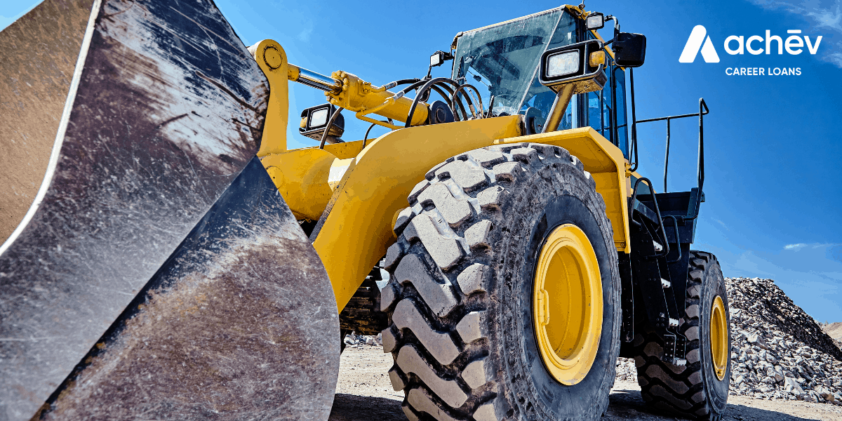 Exploring a Career as a Heavy Equipment Operator
