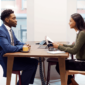 Professionalism in a Canadian Interview